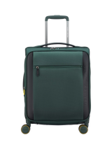 John Lewis DELSEY Montmartre 3 4-Wheel Spinner Trolley Suitcase 55cm- Buy online at McGrocer