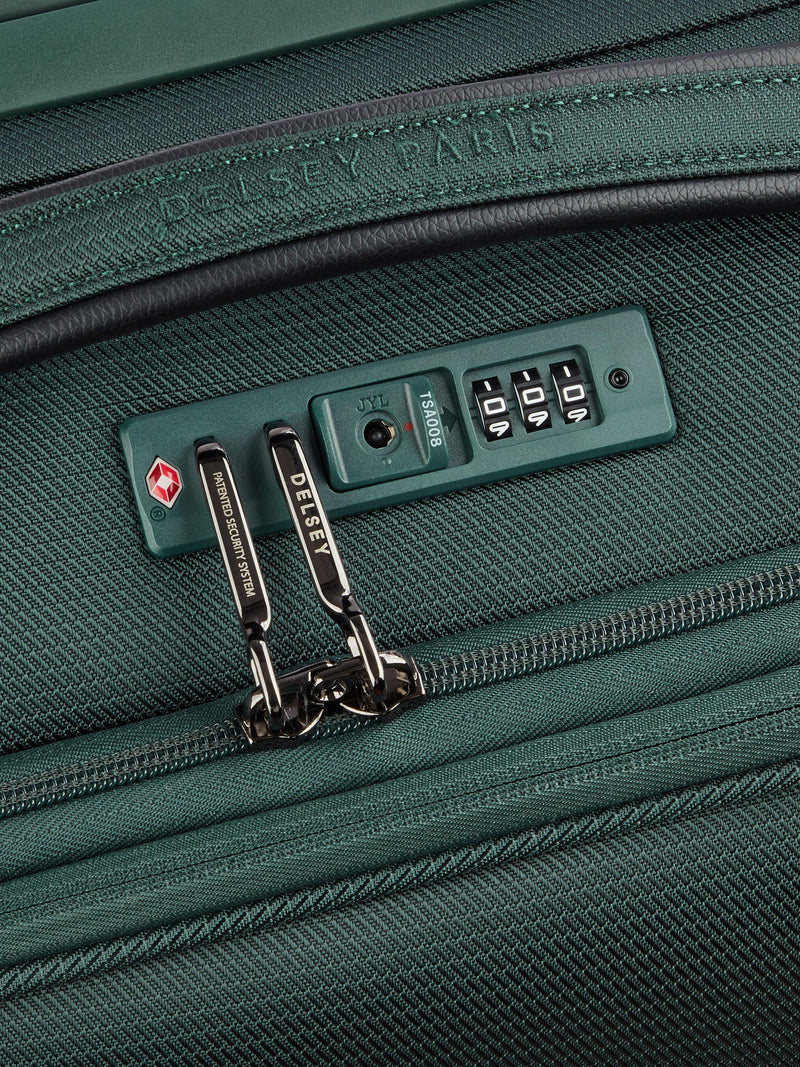 DELSEY Montmartre 55cm cabin trolley suitcase, UK version