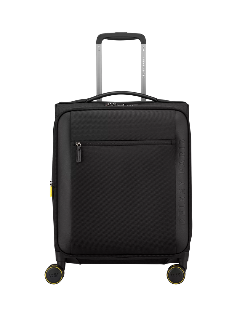 DELSEY Montmartre 3 4-Wheel Spinner Trolley Suitcase 55cm