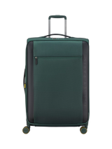 John Lewis DELSEY Montmartre 3 Large 4-Wheel Trolley Suitcase 76cm- Buy online at McGrocer