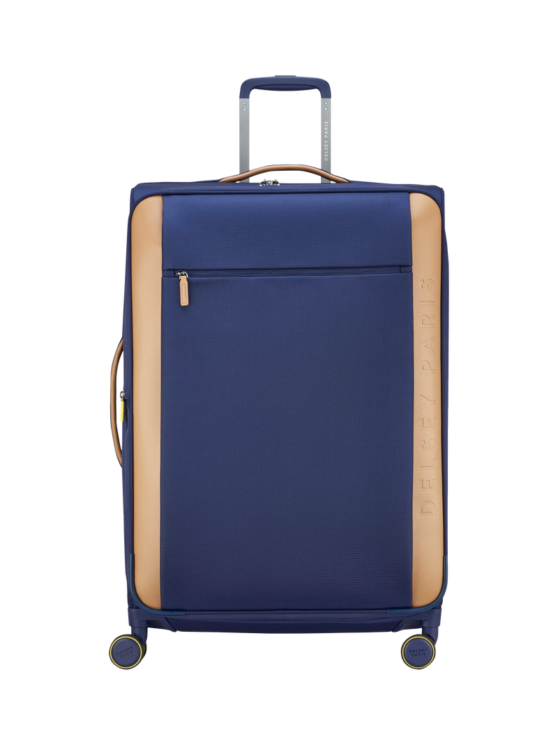 DELSEY Montmartre 3 Large 4-Wheel Trolley Suitcase 76cm