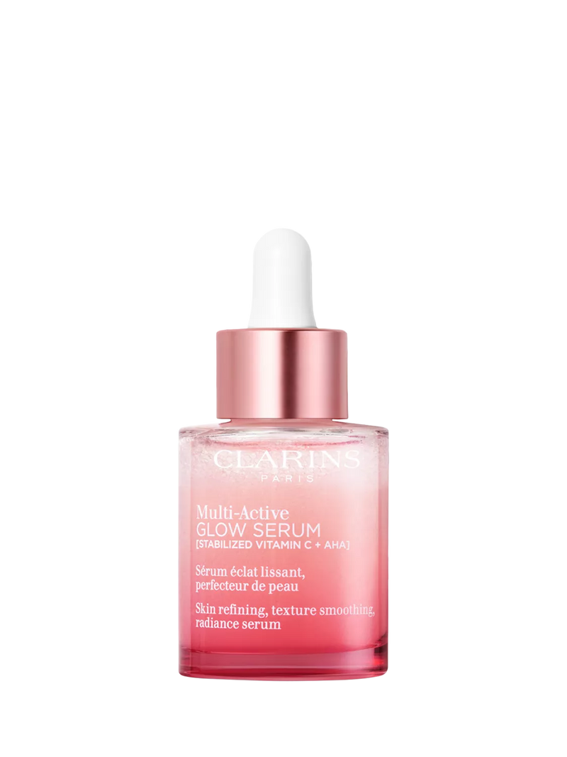Clarins serum Multi-Active Glow 30ml - British product