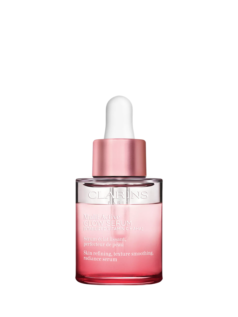 Clarins serum Multi-Active Glow 30ml - British product