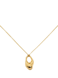 Monica Vinader Antica large necklace gold 18ct vermeil - British product