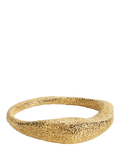 Monica Vinader Antica Textured Ring, Gold