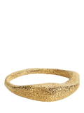 Monica Vinader Antica Textured Ring, Gold