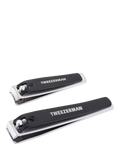 Tweezerman combo clipper set stainless steel nail care tool, imported from the UK