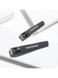Tweezerman combo clipper set stainless steel nail care tool, imported from the UK