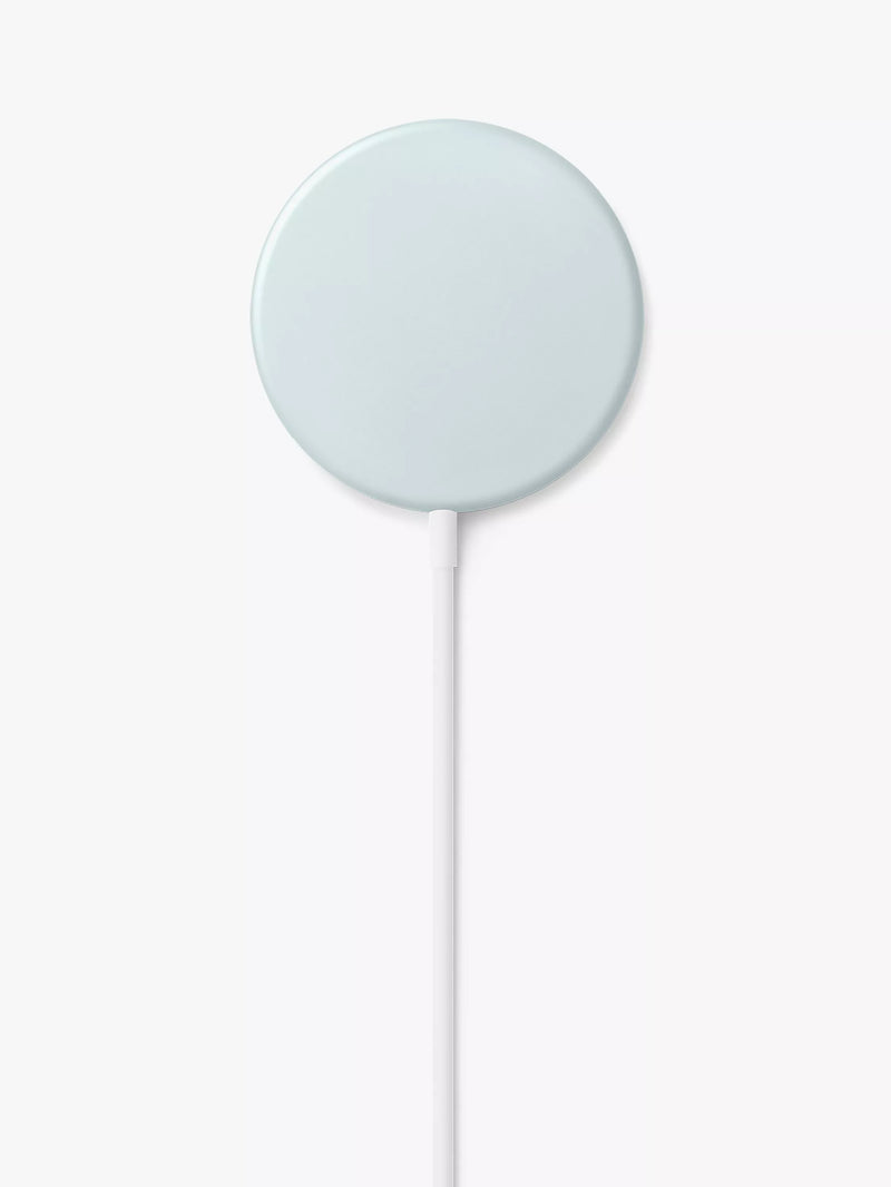 Google PixelSnap Charger Qi2 wireless 25W fog - British product