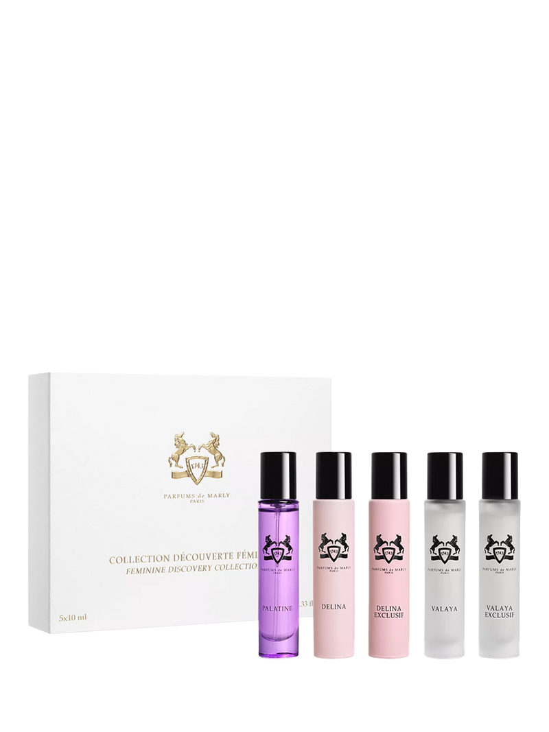 Parfums de Marly feminine discovery collection 50ml - British product
