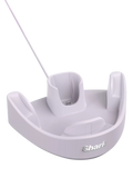 Shark CryoGlow Recharging Stand, Lilac Chill