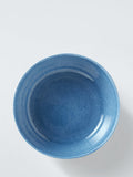John Lewis blue stoneware cereal bowl 16.5cm - British product