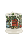 Emma Bridgewater Peter Jones anniversary earthenware mug 300ml (British brand)