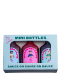 Chimac mini sauce set 3x50ml Korean flavours - British product