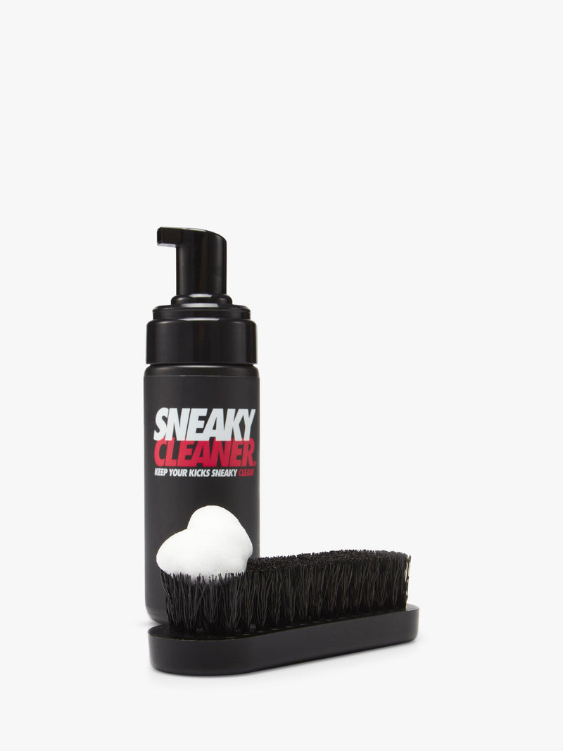 SNEAKY Clean & Protect Kit footwear cleaning kit - British product