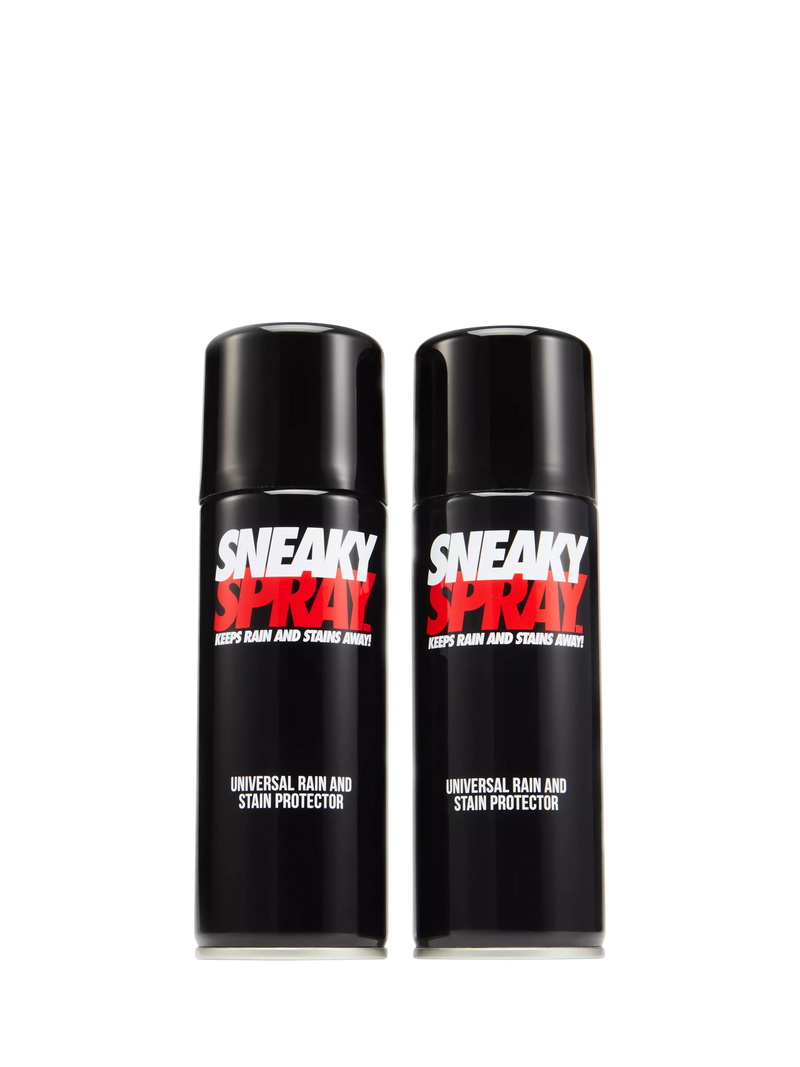 SNEAKY shoe protector spray pack of 2 - British product