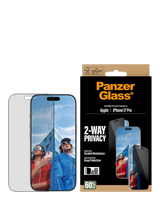 John Lewis PanzerGlass Ultra-Wide Privacy Screen Protector for iPhone 17 Pro- Buy online at McGrocer