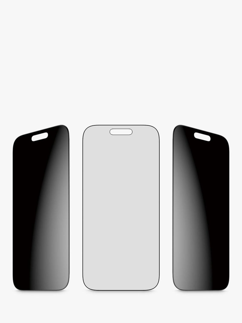 PanzerGlass Ultra-Wide privacy screen protector for iPhone 17 Pro (British brand)