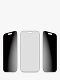 PanzerGlass Ultra-Wide privacy screen protector for iPhone 17 Pro (British brand)