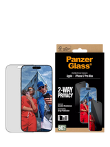 John Lewis PanzerGlass Ultra-Wide Privacy Screen Protector for iPhone 17 Pro Max- Buy online at McGrocer