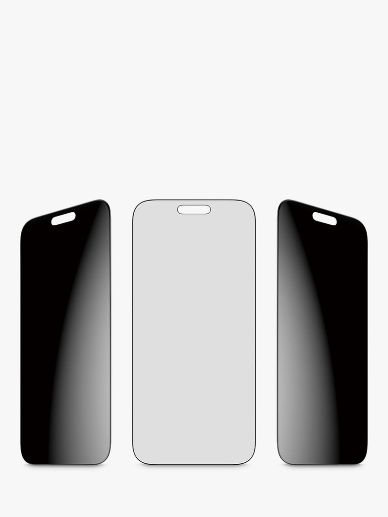 PanzerGlass ultra-wide privacy screen protector for iPhone 17 Pro Max (British brand)