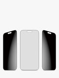 PanzerGlass ultra-wide privacy screen protector for iPhone 17 Pro Max (British brand)