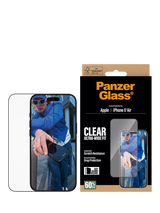 John Lewis PanzerGlass Ultra-Wide Screen Protector for iPhone 17 Air- Buy online at McGrocer