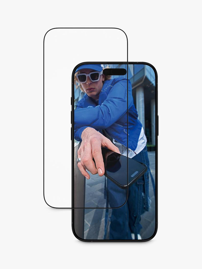 PanzerGlass ultra-wide screen protector iPhone 17 Air, imported from the UK
