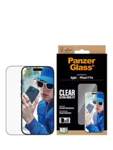John Lewis PanzerGlass Ultra-Wide Screen Protector for iPhone 17 Pro- Buy online at McGrocer
