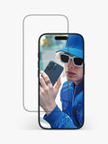 PanzerGlass screen protector Ultra-Wide for iPhone 17 Pro (British brand)