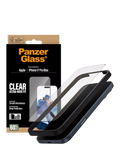 PanzerGlass ultra-wide screen protector for iPhone 17 Pro Max, UK version