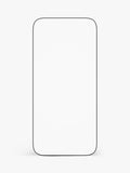 PanzerGlass ultra-wide screen protector for iPhone 17 Pro Max, UK version