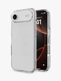 QDOS clear hybrid case iPhone Air (British brand)