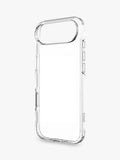 QDOS clear hybrid case iPhone Air (British brand)