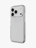 QDOS hybrid clear case for iPhone 17 Pro - British product
