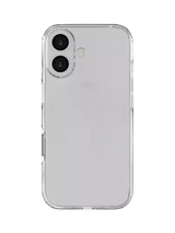 John Lewis QDOS Hybrid Case for iPhone 17, Clear- Buy online at McGrocer