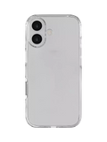 QDOS hybrid case clear for iPhone 17 - British product