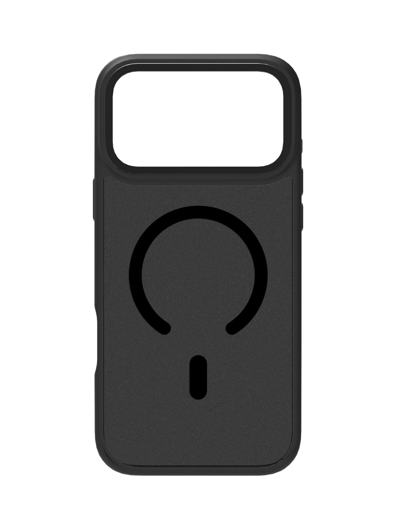 QDOS Hybrid Drop case Black/Frosted, imported from the UK