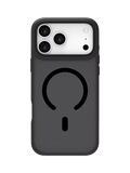 QDOS Hybrid Drop case Black/Frosted, imported from the UK