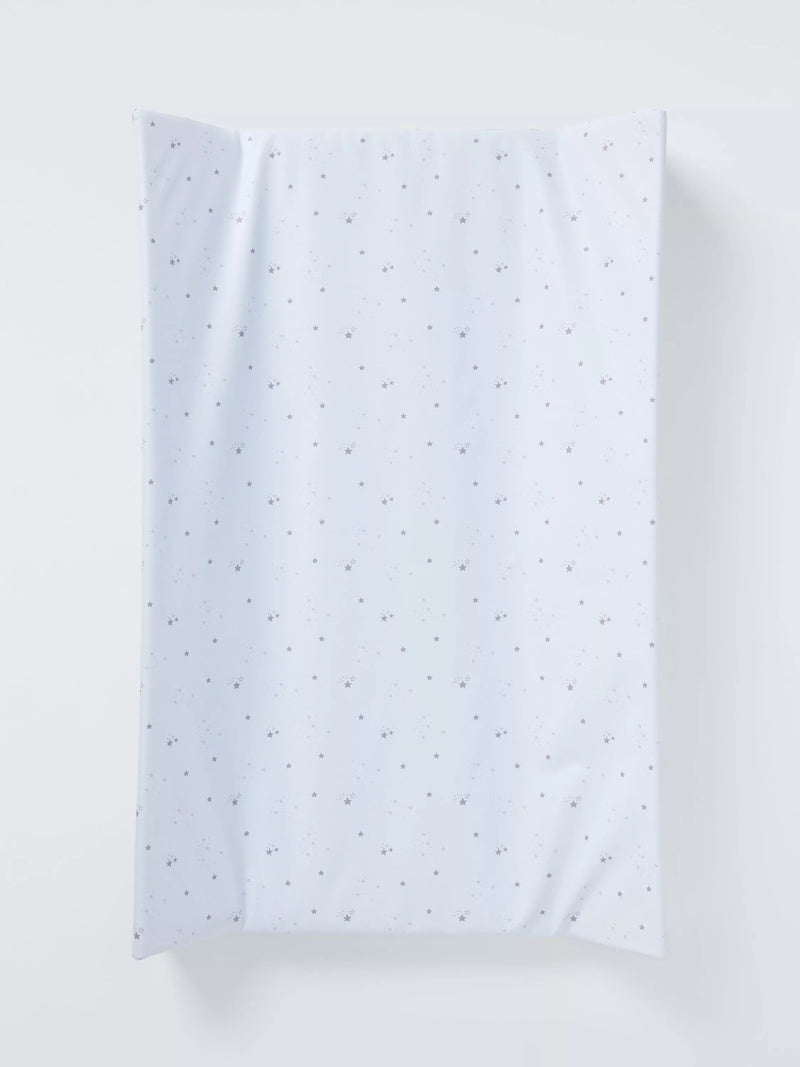 John Lewis Stars Wedge Changing Mat