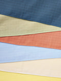 John Lewis colourblock muslin squares pack of 6 - British product