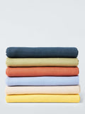 John Lewis colourblock muslin squares pack of 6 - British product