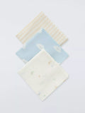 John Lewis Daydream Moon large muslin squares 100x100cm (British brand)