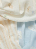 John Lewis Daydream Moon large muslin squares 100x100cm (British brand)