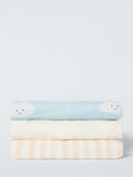 John Lewis Daydream Moon large muslin squares 100x100cm (British brand)