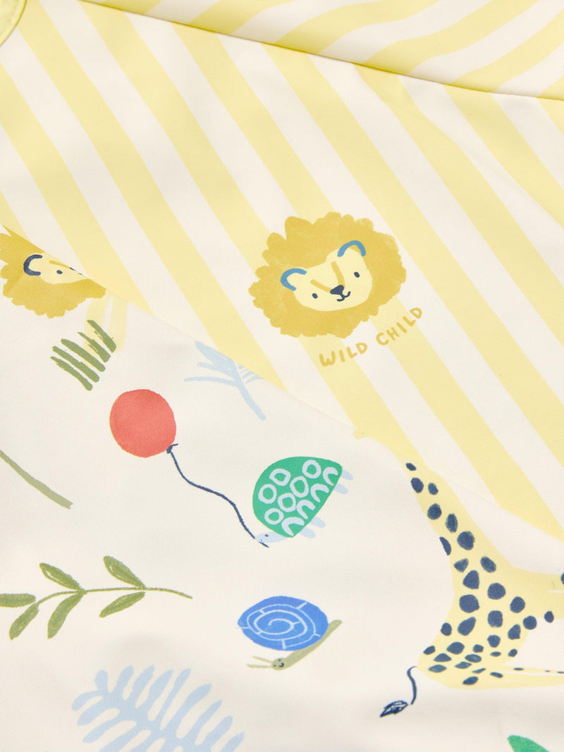 John Lewis weaning bibs pack of 2, imported from the UK