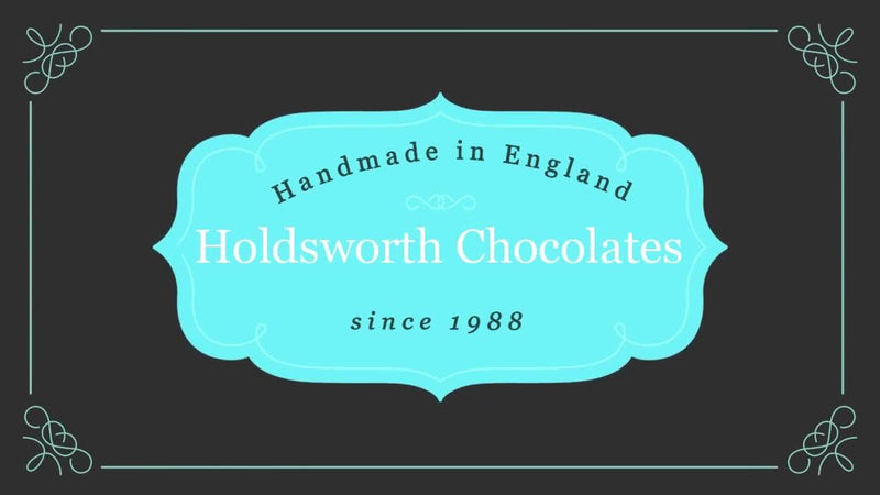 Holdsworth Maison Du Noir assorted chocolates 255g (British brand)