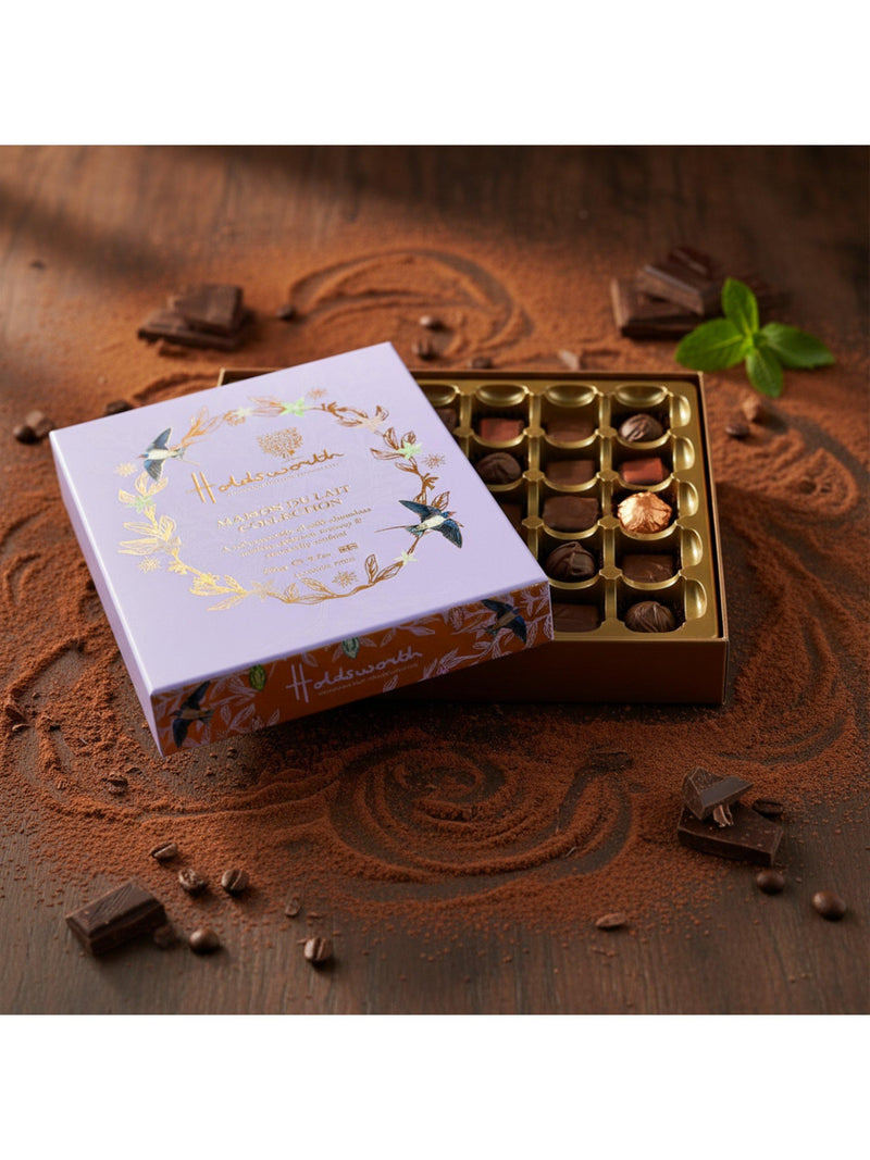 Holdsworth assorted chocolates 275g (British brand)