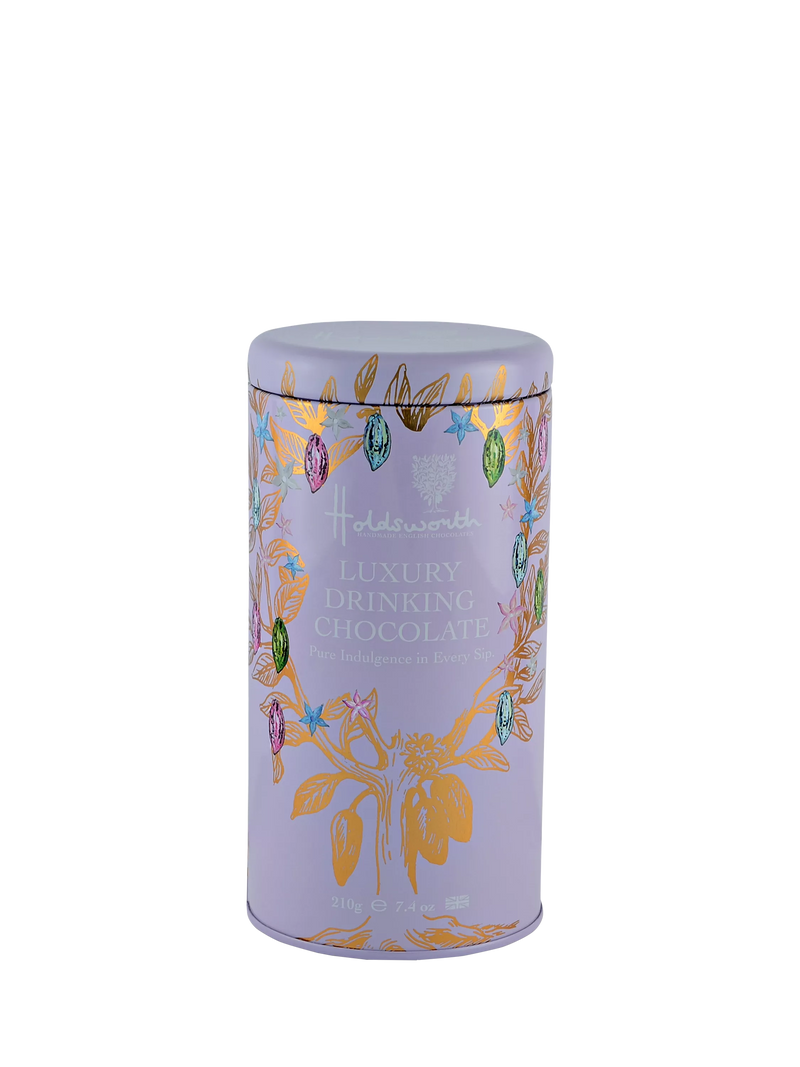 Holdsworth Luxury Hot Chocolate 210g - British product