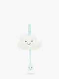 Jellycat Amuseables Cloud Musical Pull soft toy - British product